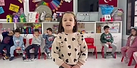 Miniklerden Emniyet Müdürü Saraç’a Videolu Davet