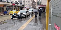 Amasya’da Güneşli Günlerin Ardından Yağmur Geri Döndü