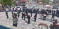 Amasya’da Turizm Haftası Dolasıyla Törenle Çelenk Sunumu Yapıldı