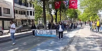 Amasya’da Dünya Aşı Haftası Farkındalık Yürüyüşü Düzenlendi