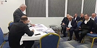 Tüm Muhtarlar Derneği’nde Yeni Başkan Muzaffer Güvercin Oldu