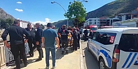 Yeşilırmak’a Düşen Vatandaş Kurtarıldı