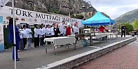 Amasya’da Türk Mutfağı Haftası Coşkuyla Başladı