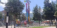 Lunaparkta Ölümle Sonuçlanan Kazada 2 Tutuklama