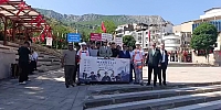Amasya’da “Maarifin Kalbinde Marifetli Gençlik” Sergisi Açıldı