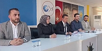 AK Parti İl Başkanı Galip Uzun: “Ortak Akıl ve Çözümden Yanayız”