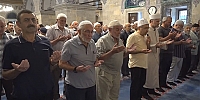 Amasya’da Şehitler İçin Mevlid-i Şerif Programı Düzenlendi