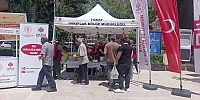 Amasya’da Vatandaşlara 4 Bin Kase Aşure Dağıtıldı