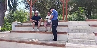 Amasya Polisinden “Huzur” Uygulaması