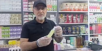 Kimyasal İçermeyen Sprey Vatandaşların Tercihi Oldu