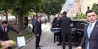 Bakan Bayraktar’dan Amasya Valiliğine Ziyaret