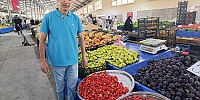 Kızılcık Tezgâhları Kızarttı: Kilosu 100 TL