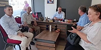 YENİ Parti Amasya’da Üye Çalışmalarını Sürdürüyor