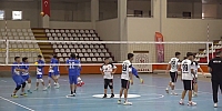 Anadolu Yıldızlar Ligi Voleybol Türkiye Şampiyonası Amasya’da Başladı