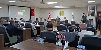 Amasya Belediye Meclisi Olağanüstü Toplandı: Komisyonlar Yeniden Belirlendi