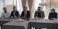 Bölgemizde İl Bazında En Çok Üye Kazandıran Teşkilatız”