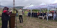 Amasya’da Üretime 21,5 Milyon Liralık Makine ve Ekipman Desteği