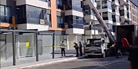 3'üncü Kattan Düşen 3 Yaşındaki Çocuk Ağır Yaralandı