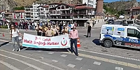 Halk Sağlığı Haftası Kapsamında Adımlar Sağlıklı Gelecek İçin Atıldı