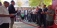 Kaçkar İnşaat’ın Yeni İş Yeri Törenle Açıldı
