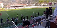 Amasyaspor FK: 2 - Bulvarspor: 2