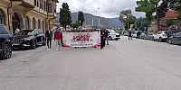 “Dünya Yaşlılar Günü” Yürüyüşü Düzenlendi