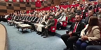 Merkez İlçede Yönetim ve Delegeler Belli Oldu