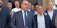 Güçyetmez, “Amasya’mız İçin Hep Birlikte Hizmet Edeceğiz”