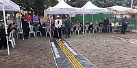 Dünya Beyaz Baston Günü Yapılan Programla Kutlandı